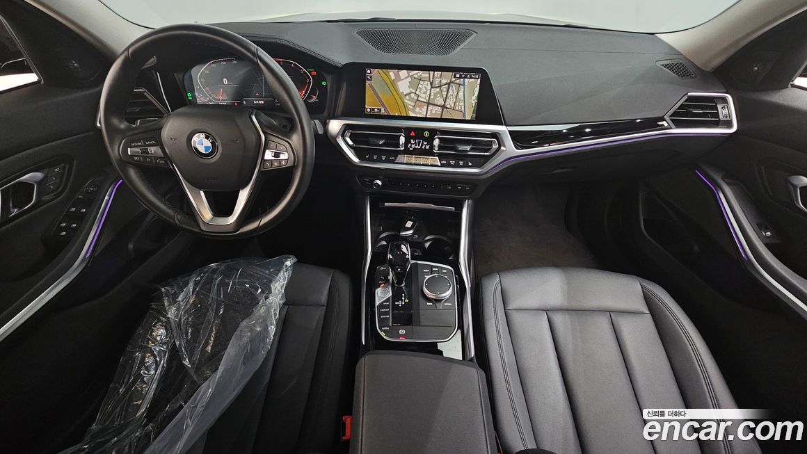 BMW 3-Series 2019