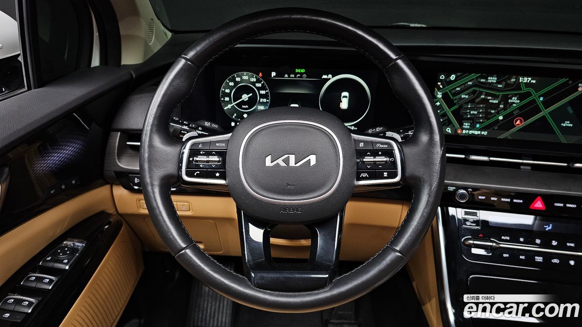 Kia Canival 2022