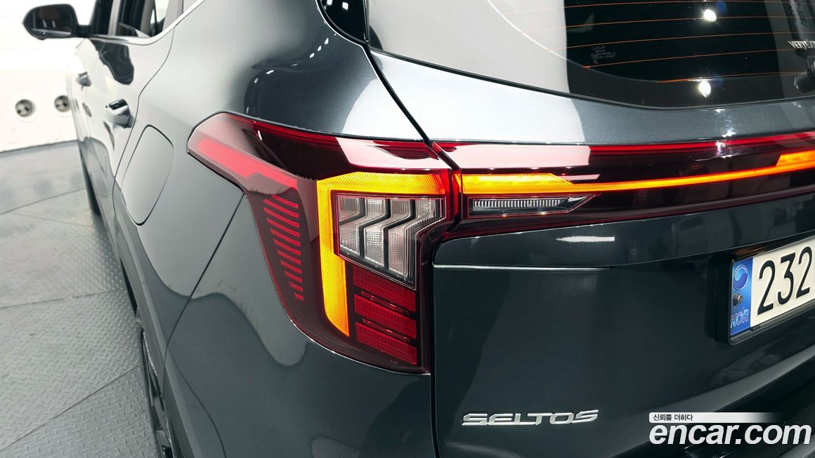 Kia Seltos 2023