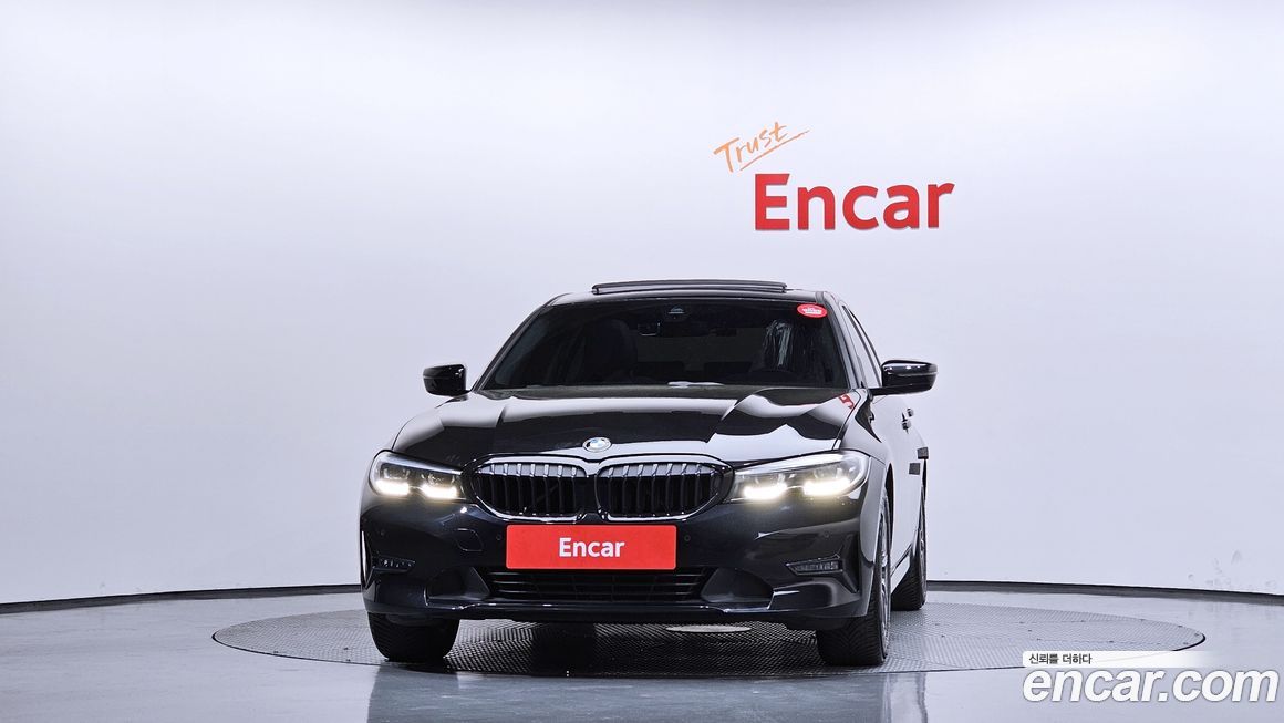 BMW 3-Series 2019