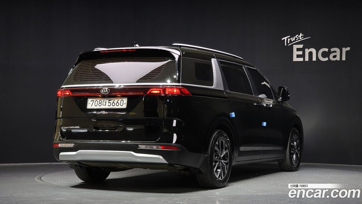 Kia Canival 2021