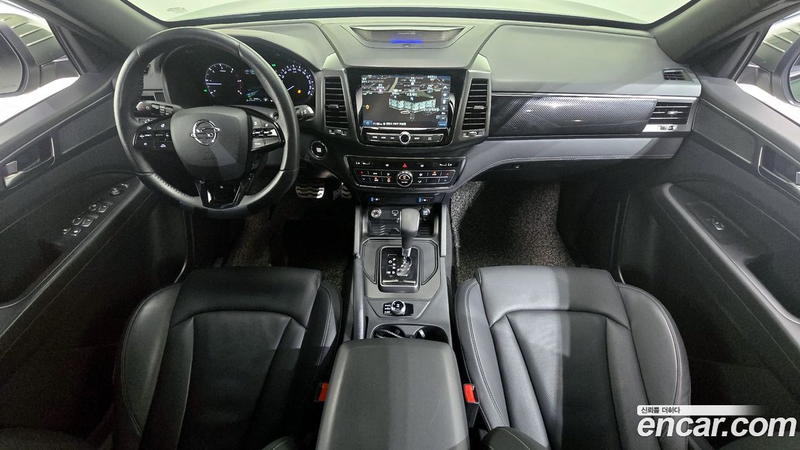 KG_Mobility_Ssangyong Rexton 2021