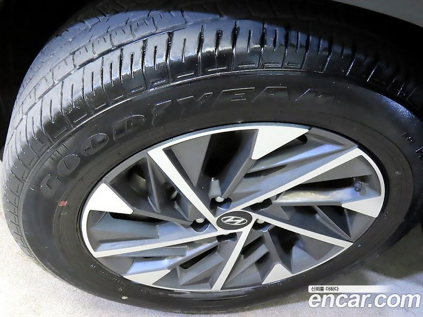 Hyundai Tucson 2022