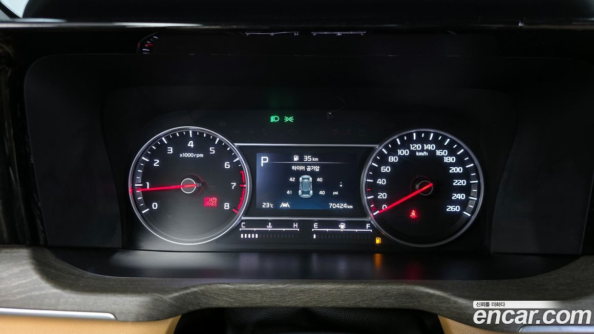 Kia Sorento 2023