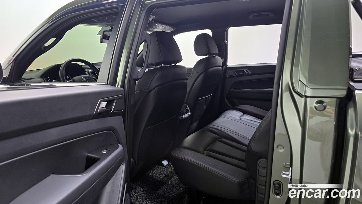 KG_Mobility_Ssangyong Rexton 2021