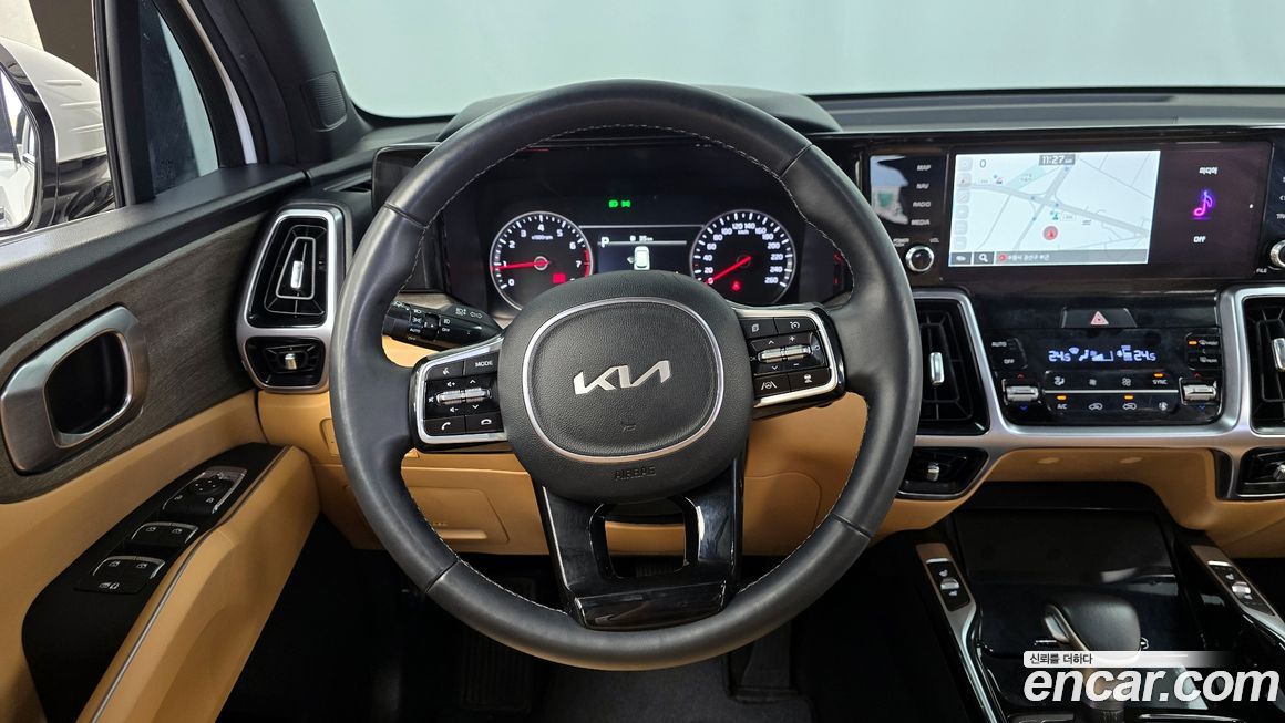 Kia Sorento 2023