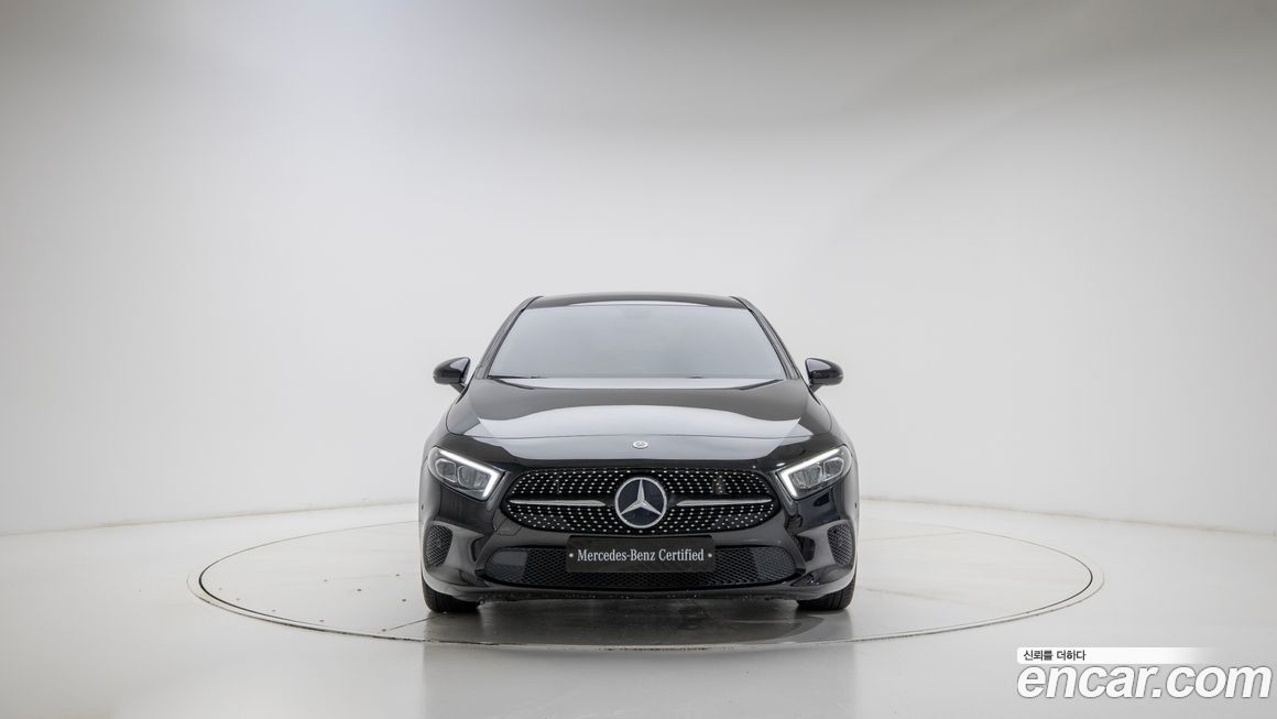 Mercedes-Benz A-Class 2020