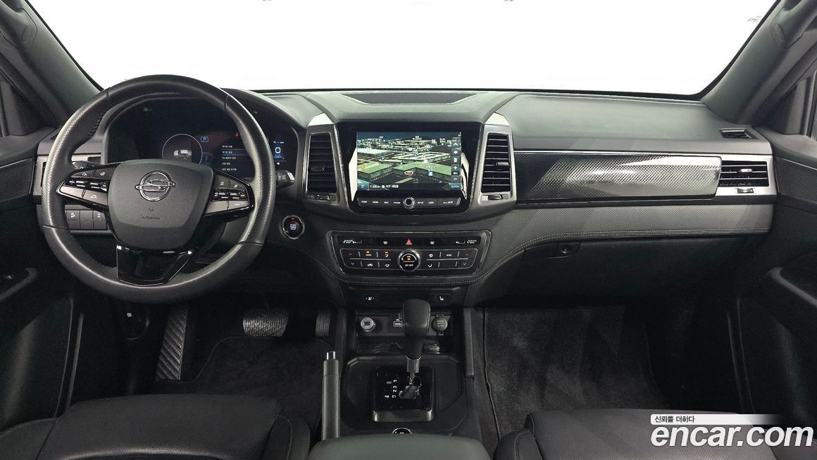 KG_Mobility_Ssangyong Rexton 2022