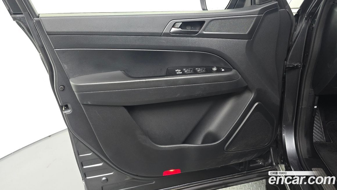 KG_Mobility_Ssangyong Rexton 2022
