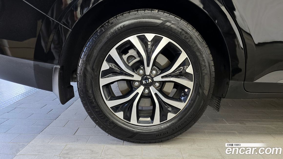 Kia Canival 2021