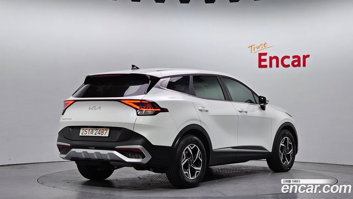 Kia Sportage 2024