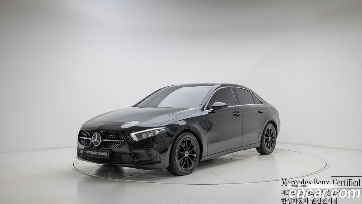 Mercedes-Benz A-Class 2020