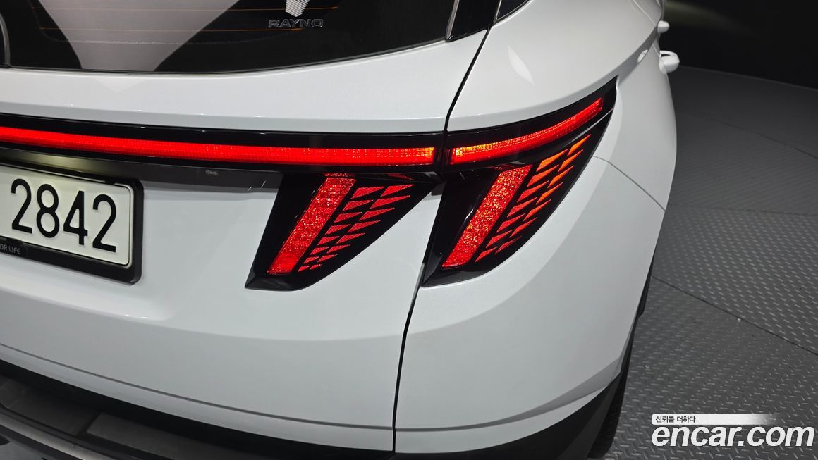 Hyundai Tucson 2021