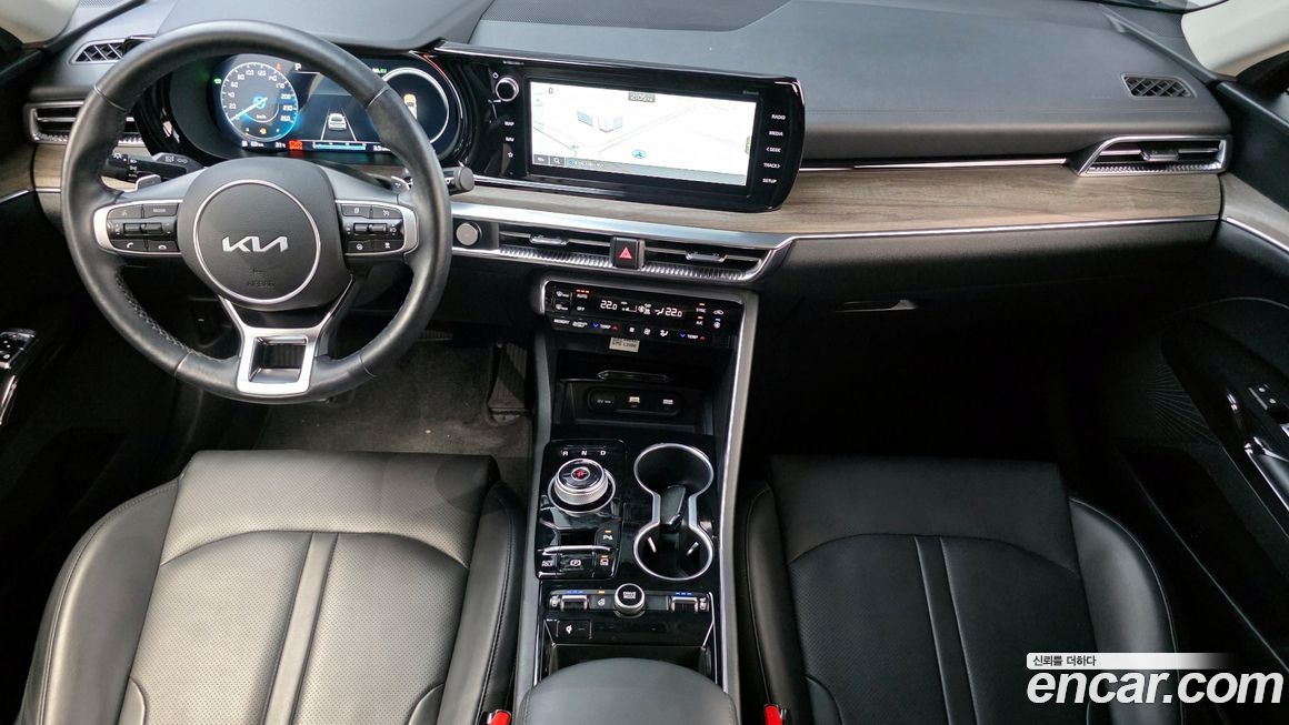 Kia K5 2023
