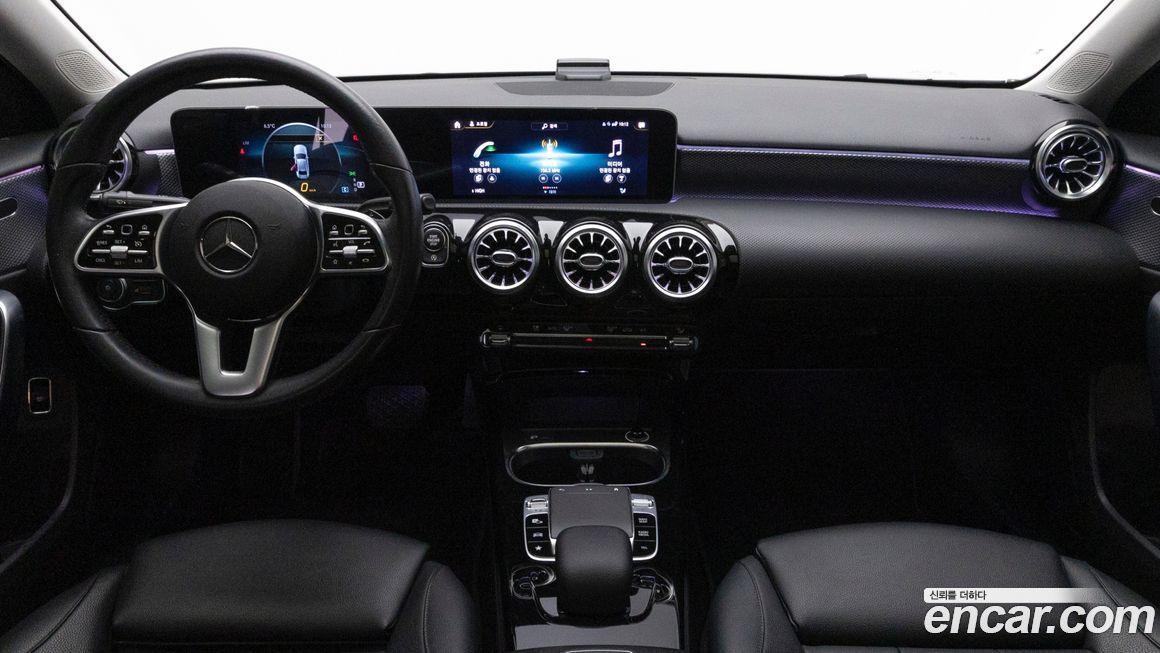 Mercedes-Benz A-Class 2020