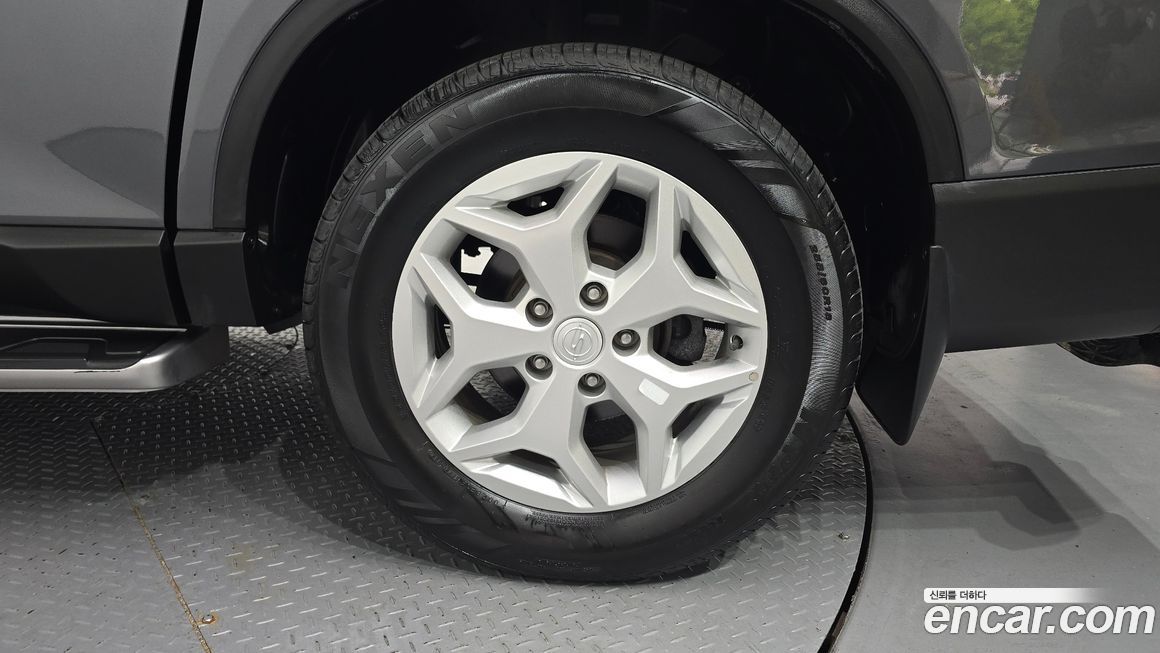 KG_Mobility_Ssangyong Rexton 2022