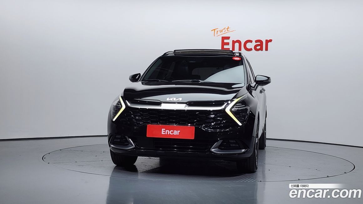 Kia Sportage 2022