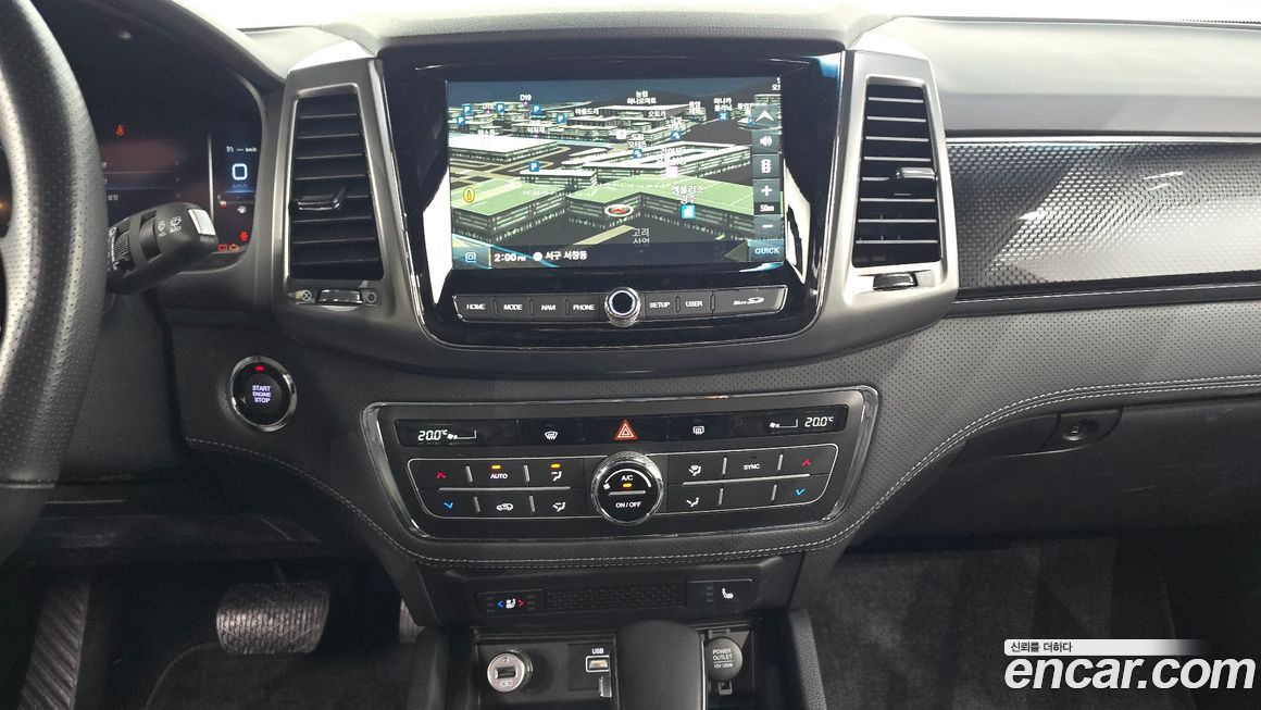 KG_Mobility_Ssangyong Rexton 2022