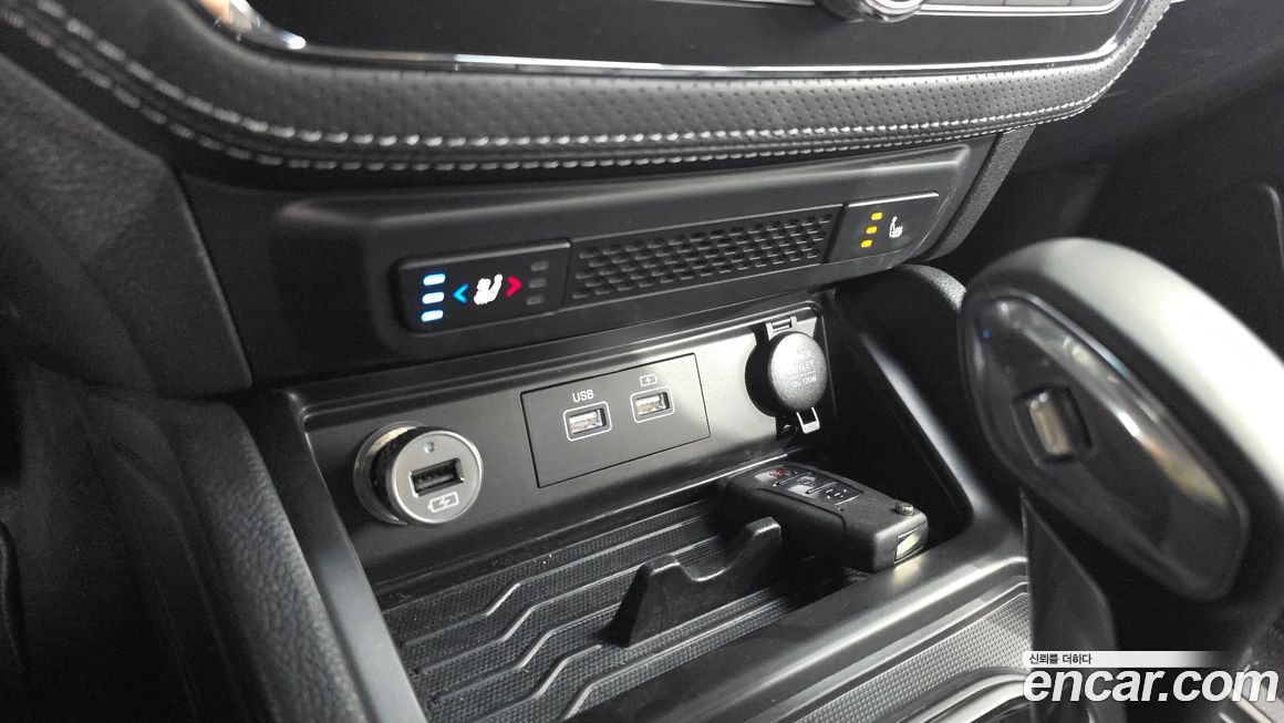 KG_Mobility_Ssangyong Rexton 2022