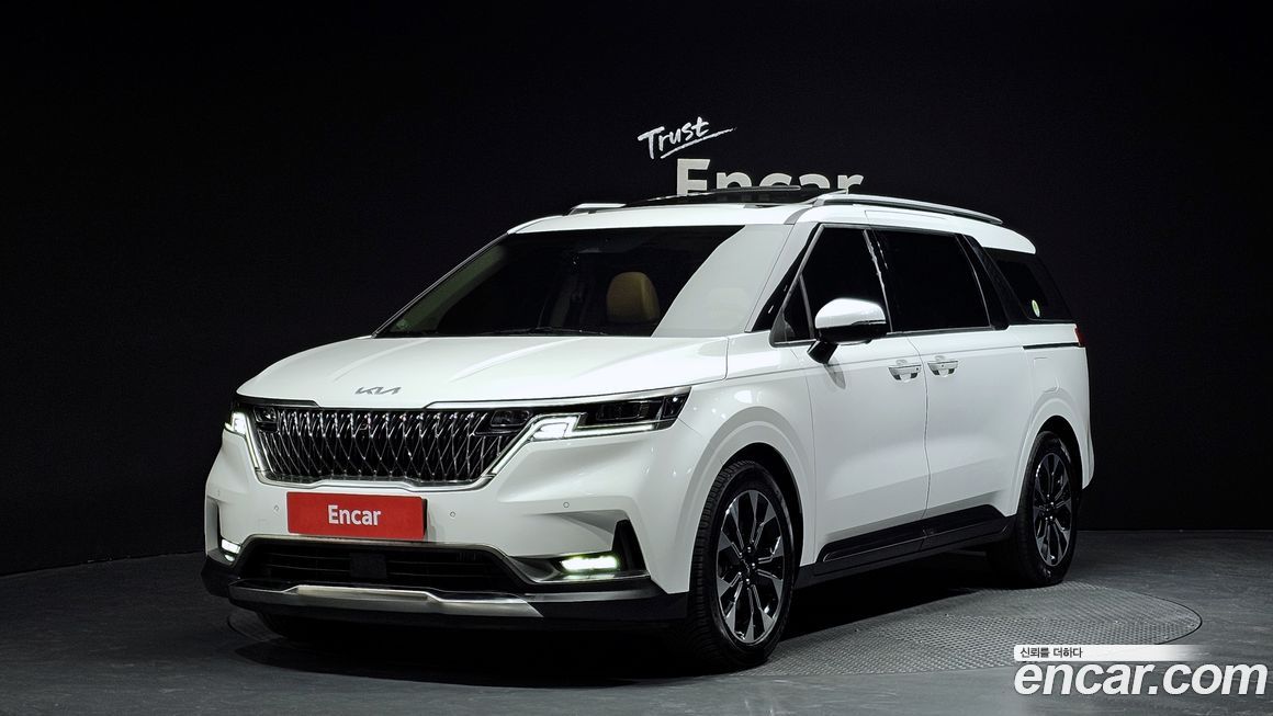 Kia Canival 2022