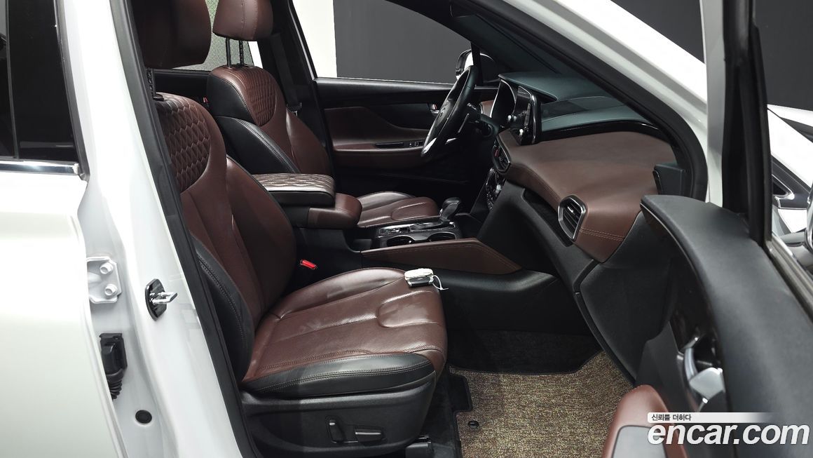 Hyundai Santafe 2020
