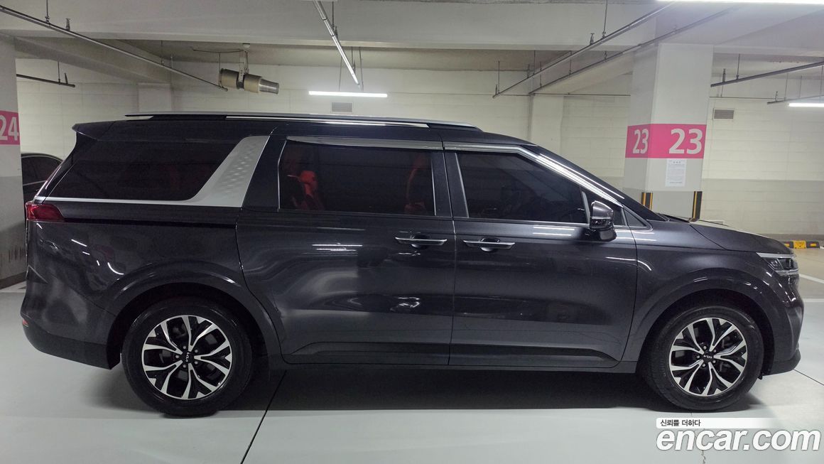 Kia Canival 2023