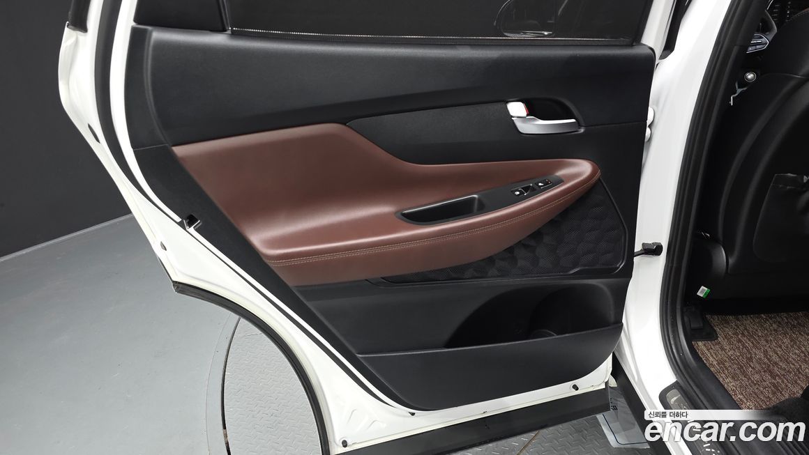 Hyundai Santafe 2020