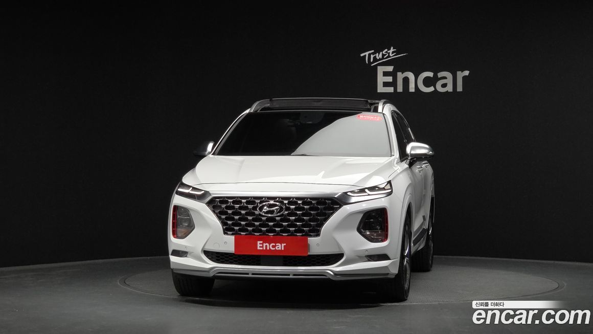 Hyundai Santafe 2020