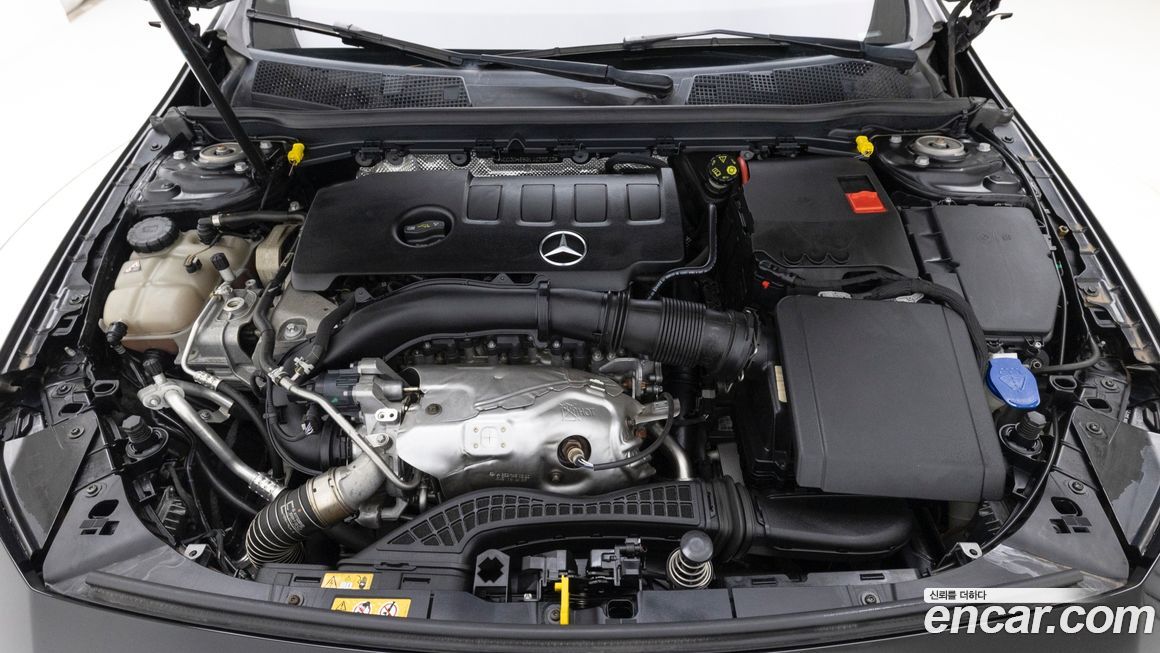 Mercedes-Benz A-Class 2020