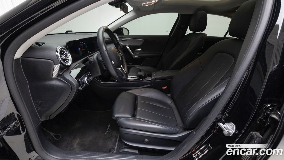 Mercedes-Benz A-Class 2020