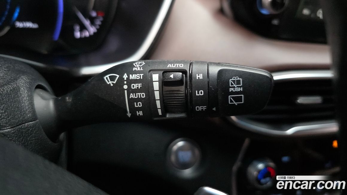 Hyundai Santafe 2020