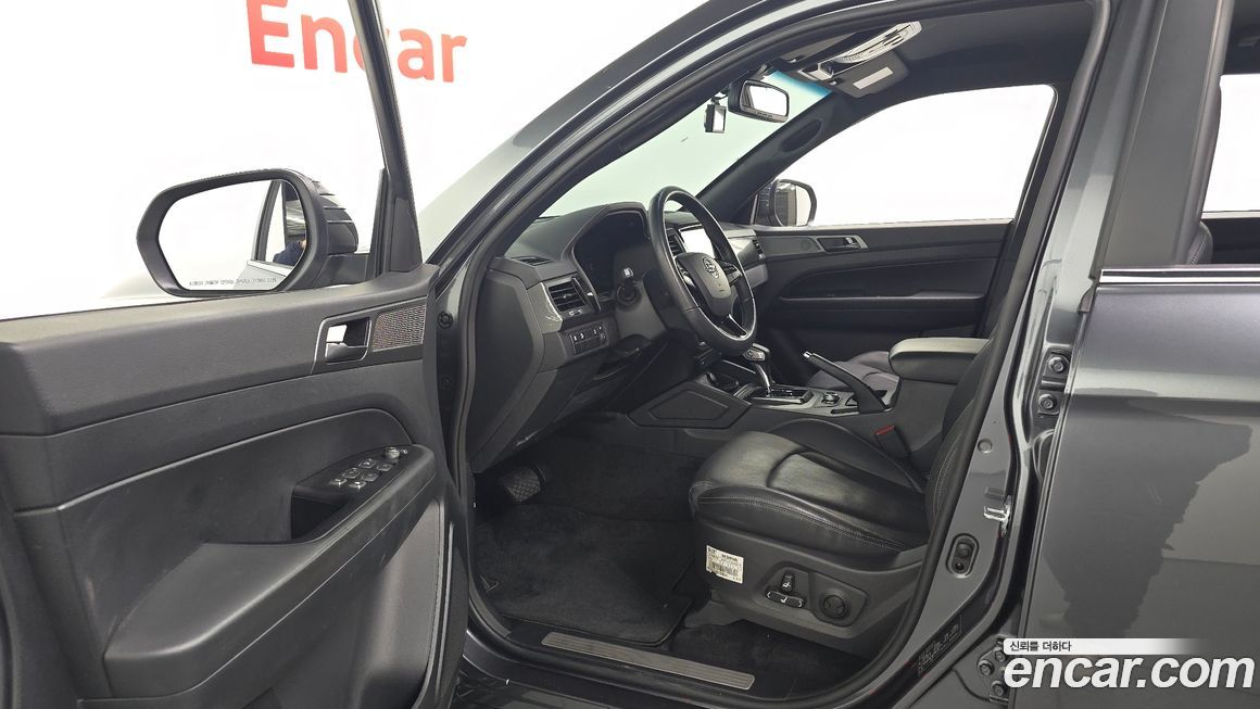 KG_Mobility_Ssangyong Rexton 2022