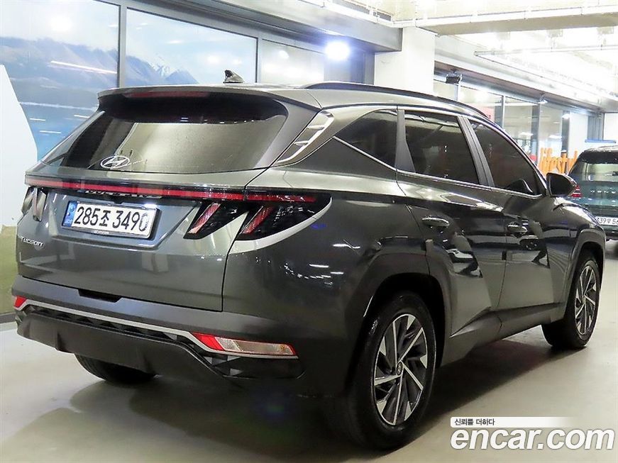 Hyundai Tucson 2022