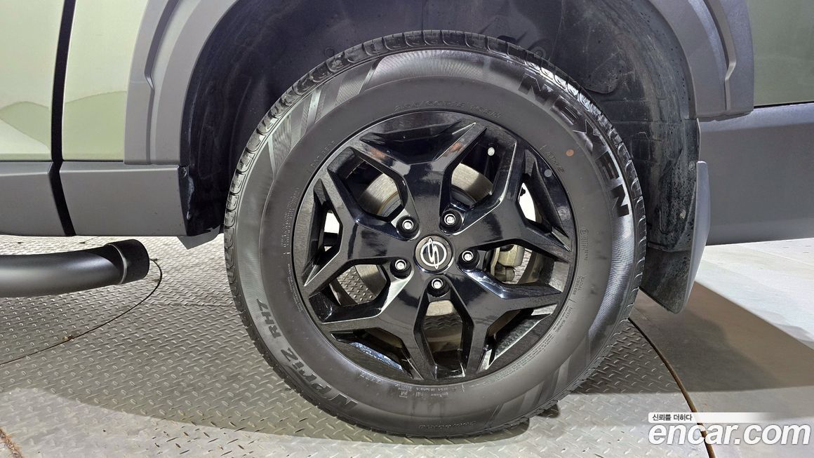 KG_Mobility_Ssangyong Rexton 2021