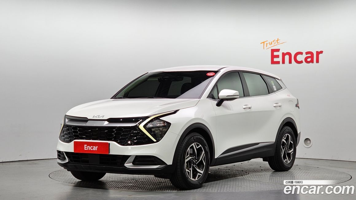 Kia Sportage 2024