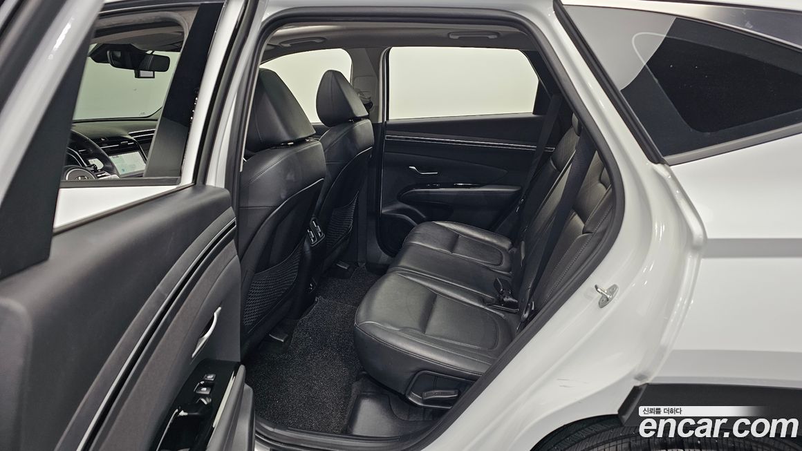 Hyundai Tucson 2023