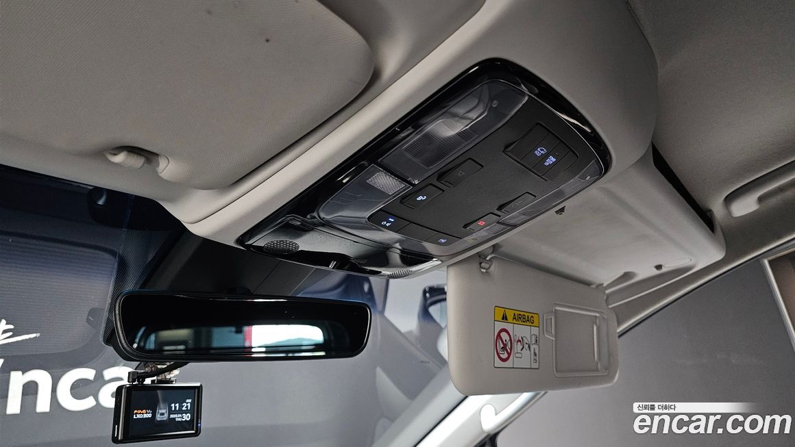 Hyundai Staria 2022