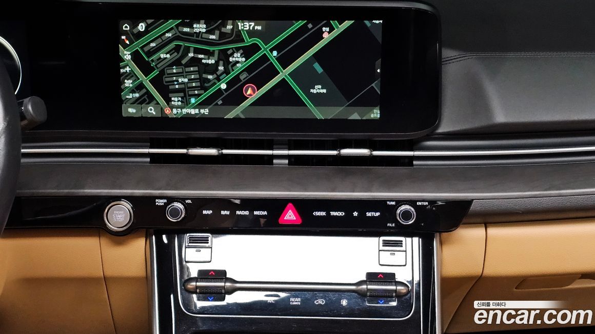 Kia Canival 2022