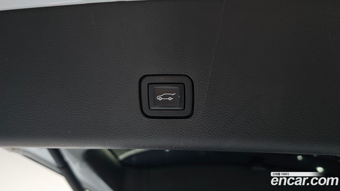 ChevroletGMDaewoo Traverse 2021
