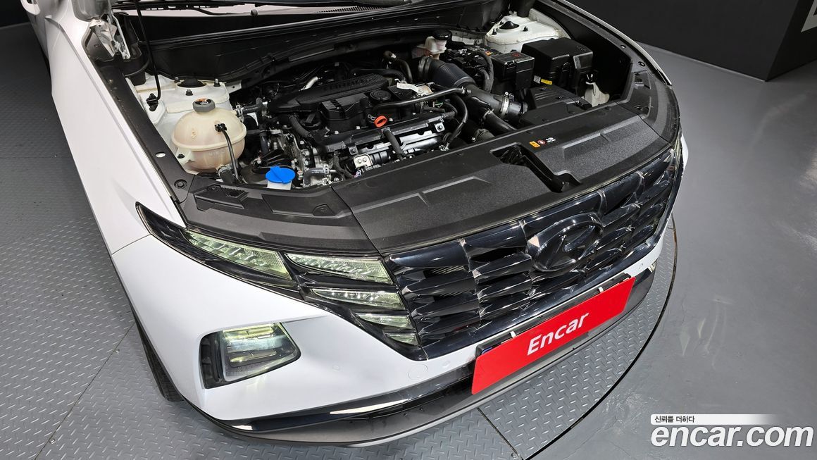 Hyundai Tucson 2021