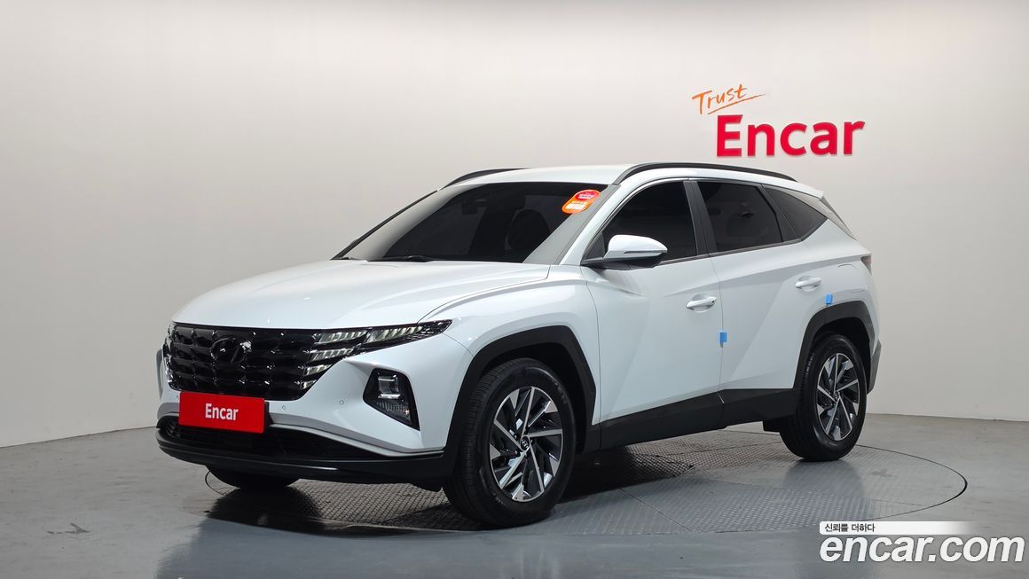 Hyundai Tucson 2021