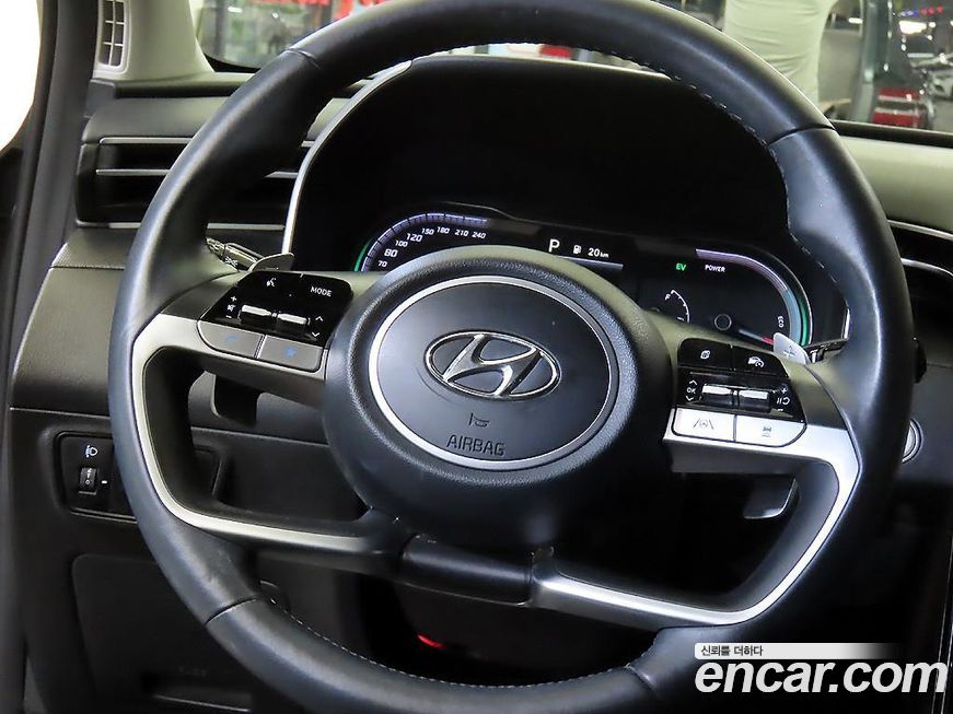 Hyundai Tucson 2022
