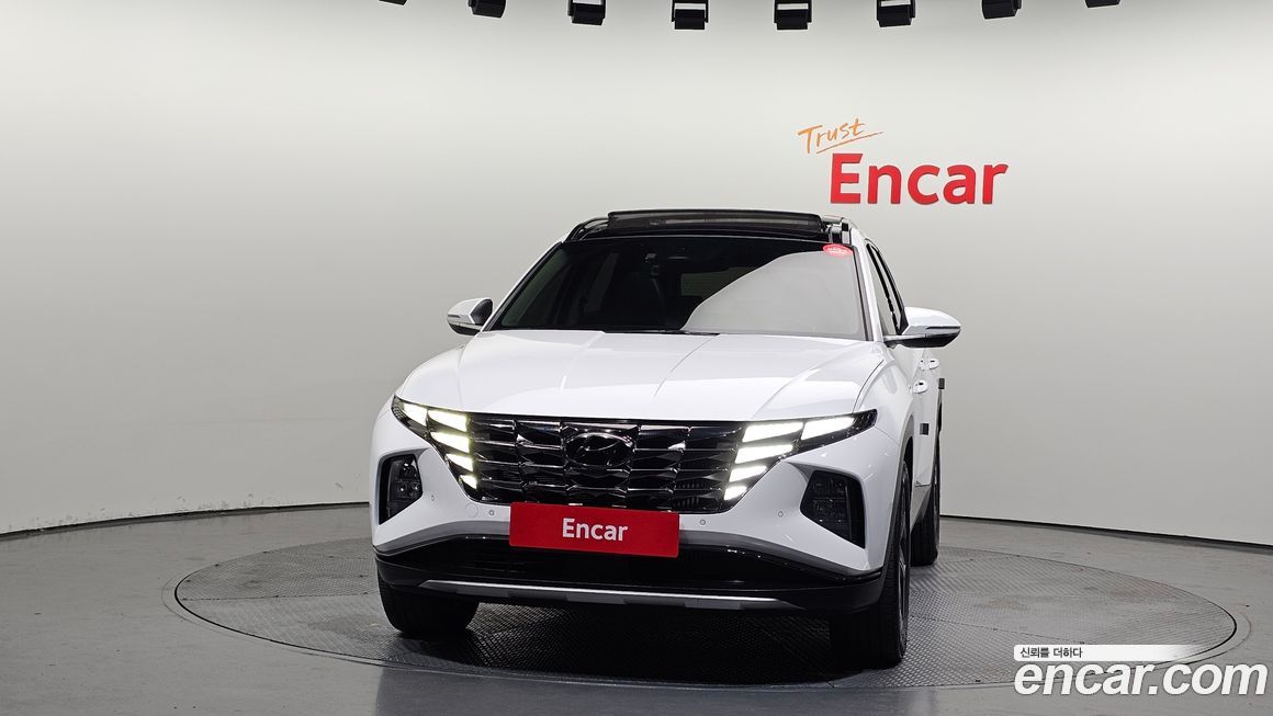 Hyundai Tucson 2023