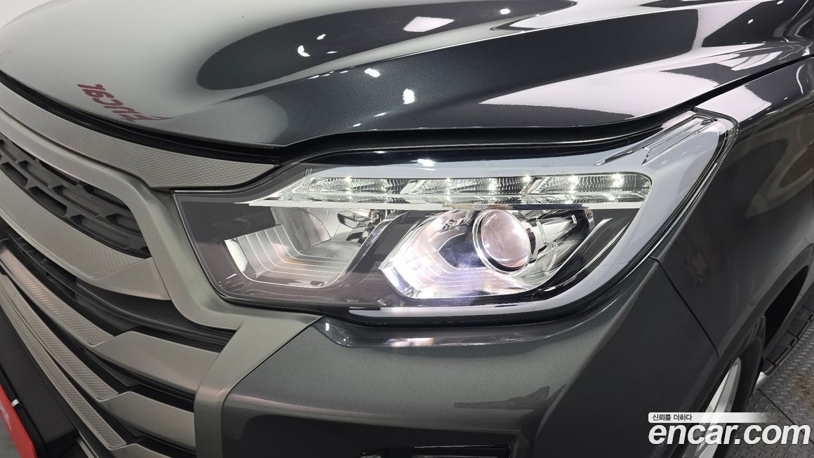 KG_Mobility_Ssangyong Rexton 2022