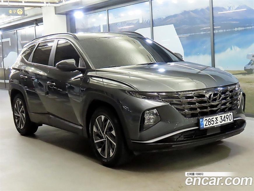 Hyundai Tucson 2022