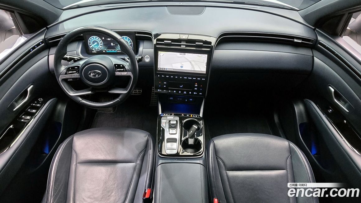 Hyundai Tucson 2021