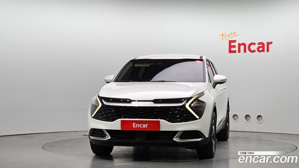 Kia Sportage 2024