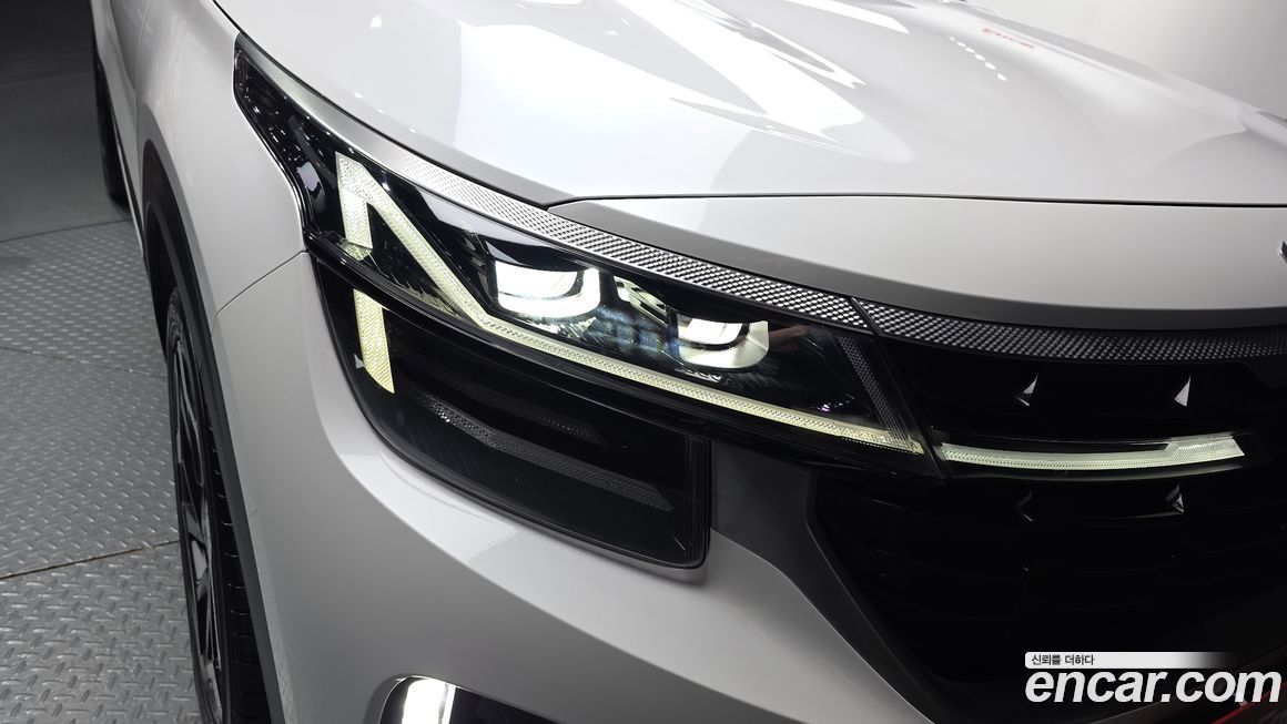 Kia Seltos 2023