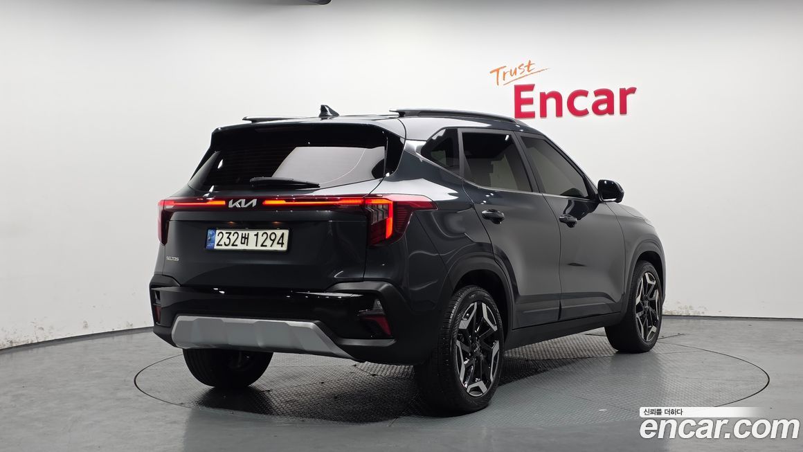Kia Seltos 2023