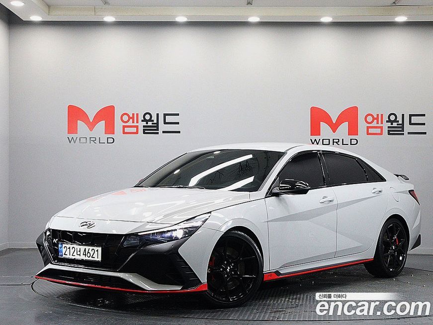 Hyundai AVANTE 2022